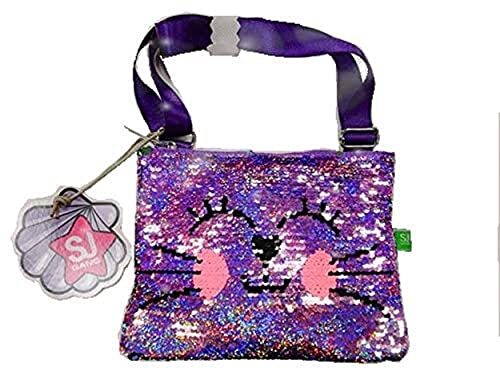 Seven SJ Gang Girls Pochette, Violet, 4C2001910-377