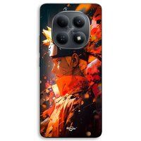 Maniacase Hoesje voor Xiaomi Redmi Note 15 5G Naruto Uzumaki manga