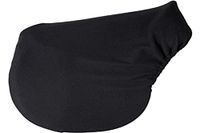 PFIFF 101521 Fleece zadelhoes zwart
