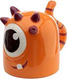 Onderzetter Puckator Oranje Monster Ondersteboven Mok 500ml