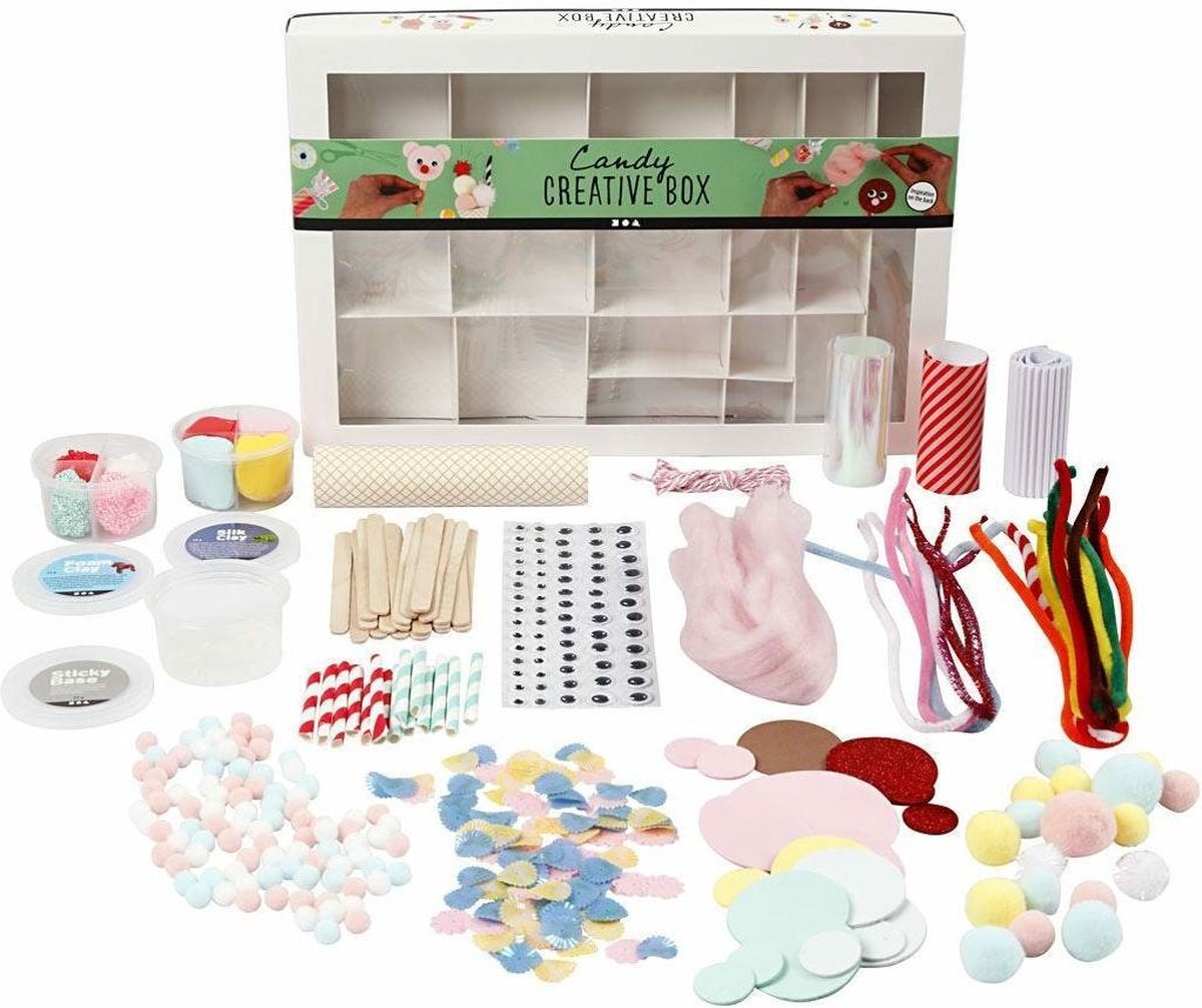 Creativ company Creative Box, Dolci, 1 Set