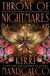 Throne Hodder & Stoughton Throne Of Nightmares Hardcover