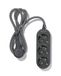 HEMA Multiprise 3 voies 3m