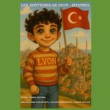 Les Bol Les Aventures de Lyon Paperback