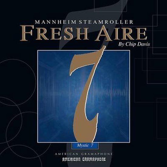 Mannheim Steamroller - Fresh Aire 7 (LP)