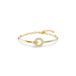 Swarovski 5743568 - Armband (sieraad) - Verguld metaal