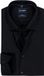 OLYMP Level 5 body fit chemise - armure satinée - noir - facile à repasser - taille du col : 43 (taille UE : XL)