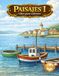 PAISAJES I: Aprende y Colorea con Alfie
