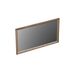 Forzalaqua Spiegel forzalaqua reno 140x2x80 cm eiken castle brown