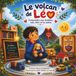Le volcan de Léo: Comprendre mes émotions, mes choix et les autres