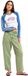 Roxy Break My Soul Pantalon Femme L Vert