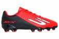 Skechers Kinder Voetbalschoen SKX_2 Jr Youth MG 252160L RDBK Rood Zwart