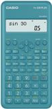 Casio FX-220 Plus calculator Pocket Wetenschappelijke rekenmachine Blauw