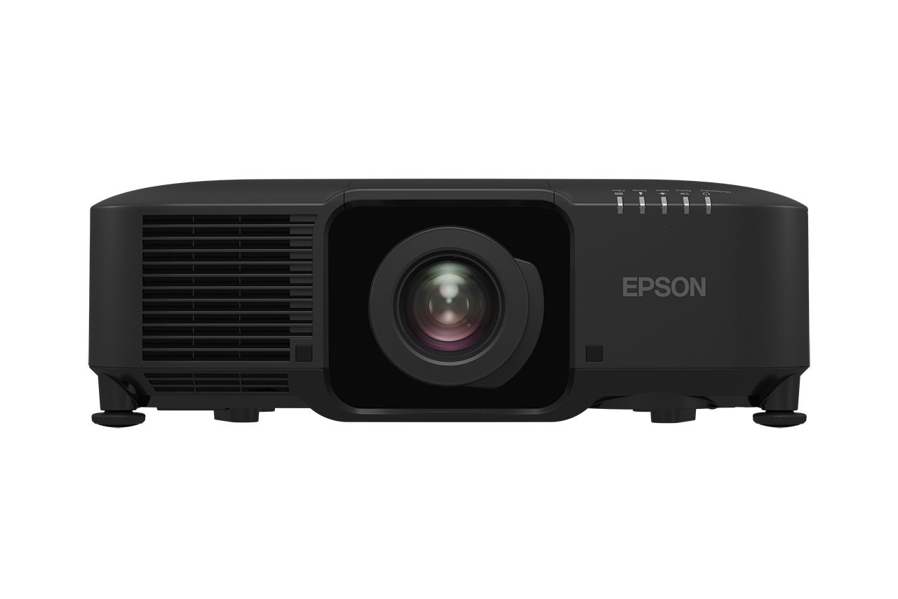 Epson EB-PU1008B - Projector - 3LCD - WUXGA - 8500 ANSI Lumens - Black