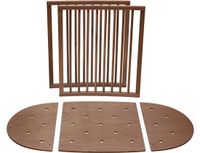 Stokke Sleepi Extension Warm Brown