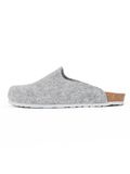 Bayton Clogs 'Malo' lichtgrijs