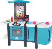 Paradiso Toys nv Kitchen Blauw/Wit