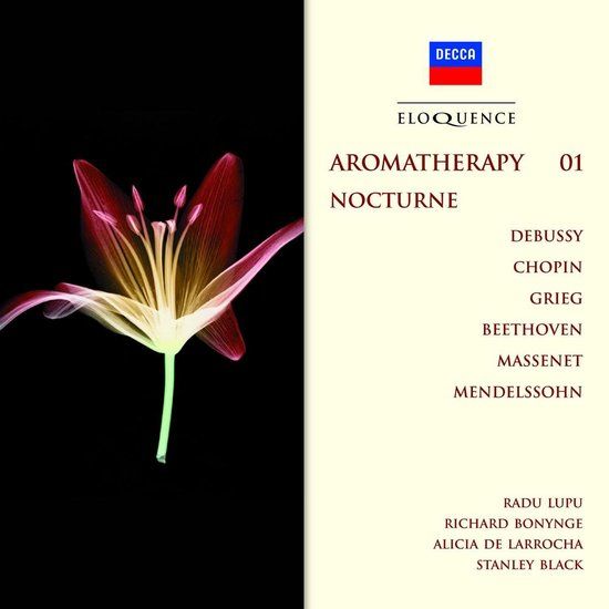 Eloquence Aromatherapy 01 - Nocturne CD