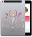 B2Ctelecom Apple iPad 9.7 2018 2017 Uniek Tablethoesje Boho Dreamcatcher