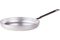 Pentole Agnelli Aluminium Koekenpan 18 cm Zilver