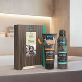 Kneipp Coffret cadeau personnalisé pour hommes Kneipp - Design Kneipp