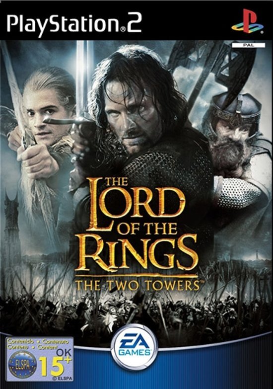 Electronic Arts The Lord Of The Rings: The Two Towers