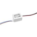 Self Electronics SLT3-350ISC LED-driver Constante stroomsterkte 3.2 W 350 mA 2 - 9 V/DC Geschikt voor meubels, Niet dim