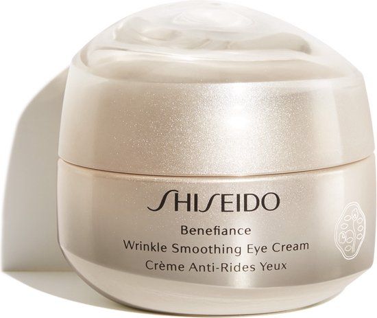 Shiseido Benefiance Wrinkle Smoothing Eye Cream - 15 ml