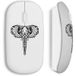 Maniacase olifant ontwerp draadloze muis