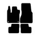 Winparts GO! Renault Twingo III 2014- 4-de Velours