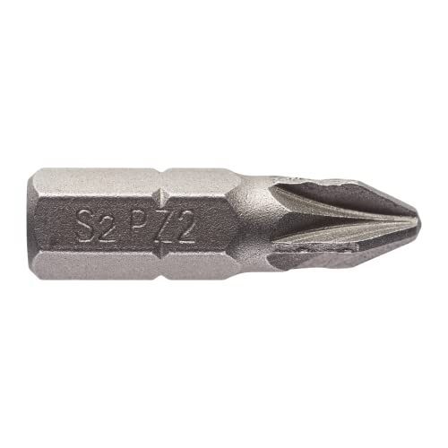 AEG ASDPZ22510 – standaard bit, 10 stuks, 25 mm, PZ2