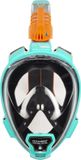 Ocean Reef Snorkelmasker Aria QR+ - Turquoise - M/L