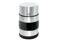 JATA MOD. 827 thermosfles 0,75 l Zwart, Roestvrijstaal