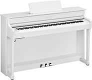 Clavinova Yamaha Clavinova CLP-835 WH Digitale piano wit