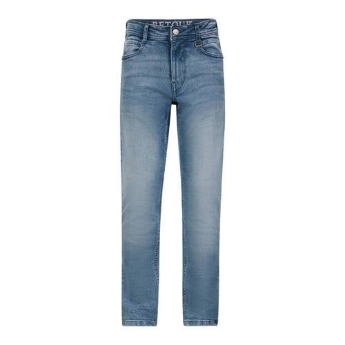 Retour Jeans James Straight straight leg jeans medium blue denim