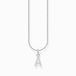 Thomas Sabo - KE2240-051-14-L45V - Halsketting - Dames - 925er Zilver - 38-45cm