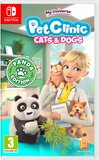 Mindscape Microids My Universe Pet Clinic Cats & Dogs Panda Edition - Nintendo Switch