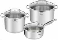 Tefal Duetto+ G719S674 Pannenset - 6 Delen - Inductie