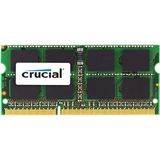 Crucial RAM CT8G3S160BM 8GB DDR3 1600MHz CL11 Geheugen voor Mac