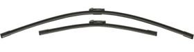 MAXGEAR Scheibenwischer Set Wischerblätter Vorne für TOYOTA Corolla XII Limousine (E210) Rahmenlos