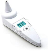 ADC Infrarood oorthermometer met opberghouder, Adtemp 421
