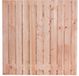 Gervé Schutting Lariks/Douglas | 180x180 cm | 23-planks | Onbehandeld | Default