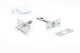 Nemef Insteekgrendel aluminium F1 2600/4-50mm
