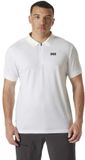 Helly Hansen Hp Korte Mouw Poloshirt Wit L Man