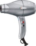 GAMMAPIU Professionele haardroger ETC Light Zilver-grijs