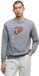 Barbour Daytona Sweatshirt Gris XL Homme