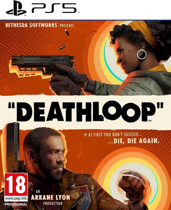 Bethesda Deathloop - PS5 – Exclusieve bol.com editie incl. metal poster