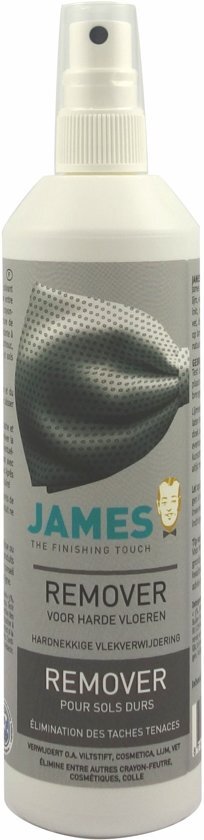 James B.V. James Remover