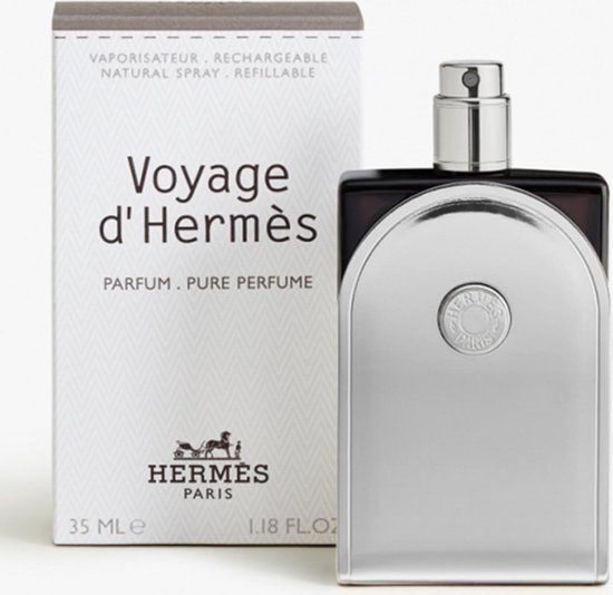 Hermès Voyage d'HermÃ¨s 35 ml / unisex