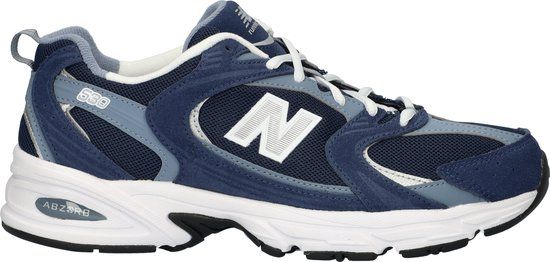 New Balance MR530 Sneakers - NB NAVY - Men - Size 44